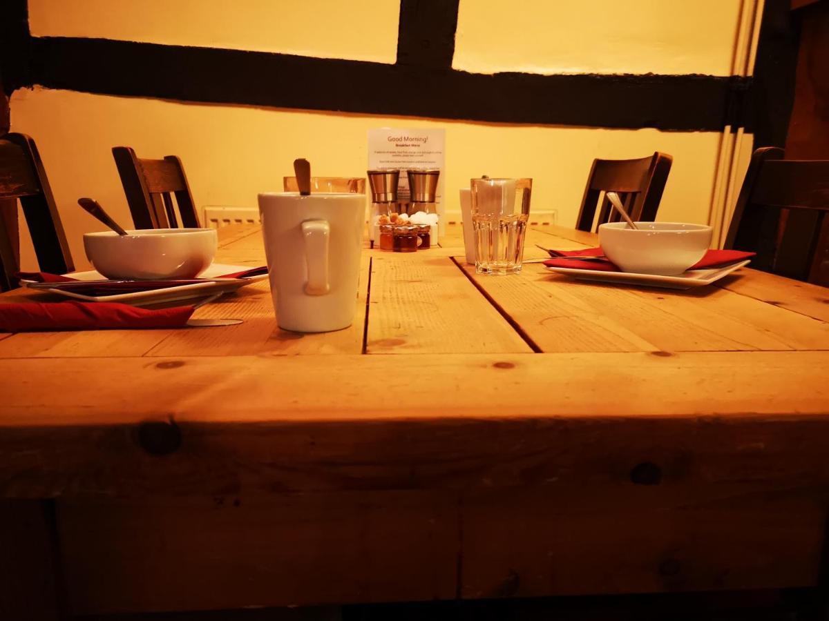 Masons Arms Hotel Montacute Ngoại thất bức ảnh